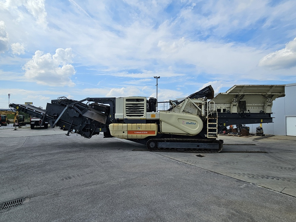 METSO LT1213S - Smūginis trupintuvas: foto 1 METSO LT1213S - Smūginis trupintuvas: foto 1