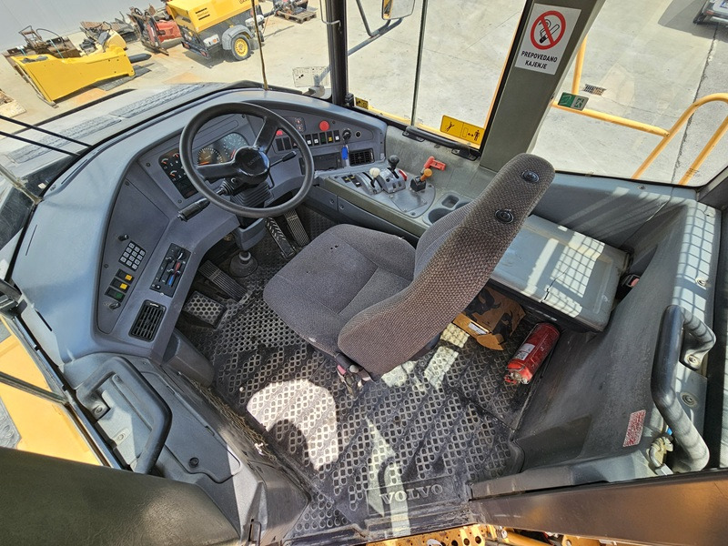 VOLVO A35D lizingą VOLVO A35D: foto 9