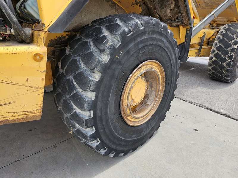 VOLVO A35D lizingą VOLVO A35D: foto 16