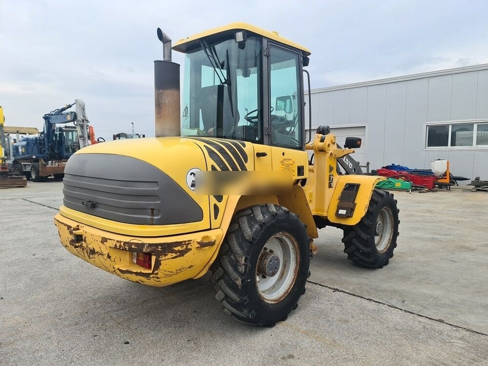 Volvo L40B - Ratinis krautuvas: foto 3 Volvo L40B - Ratinis krautuvas: foto 3