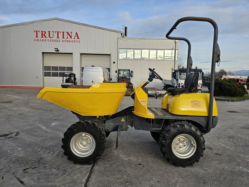 WACKER 1200S - Mini savivartis: foto 1 WACKER 1200S - Mini savivartis: foto 1