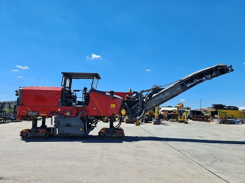 Wirtgen W210 - Asfalto freza: foto 4 Wirtgen W210 - Asfalto freza: foto 4