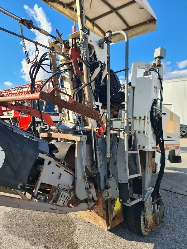 Asfalto freza Wirtgen W600DC: foto 8