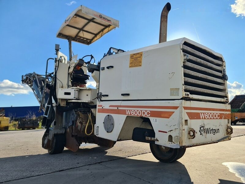 Wirtgen W600DC - Asfalto freza: foto 5 Wirtgen W600DC - Asfalto freza: foto 5