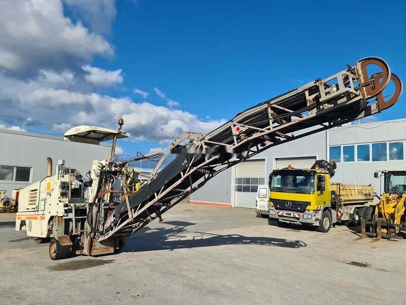 Wirtgen W600DC - Asfalto freza: foto 2 Wirtgen W600DC - Asfalto freza: foto 2