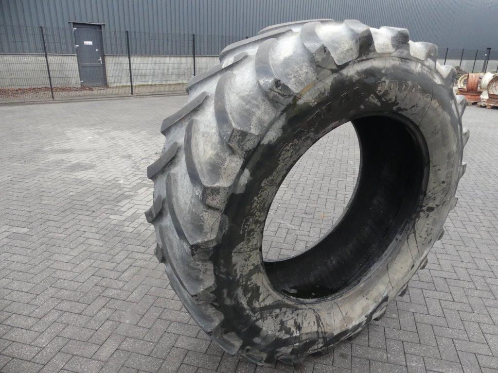 Padanga 2x Michelin 650/65R42: foto 30
