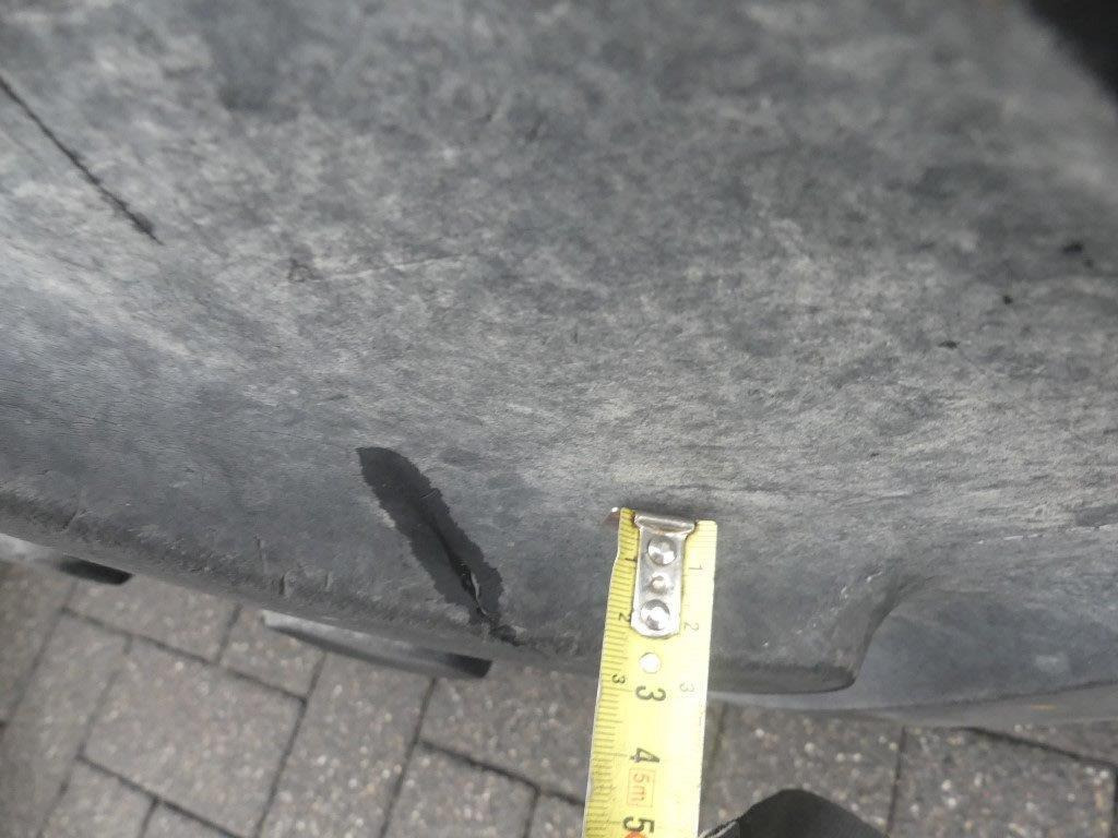 Padanga 2x Michelin 650/65R42: foto 13