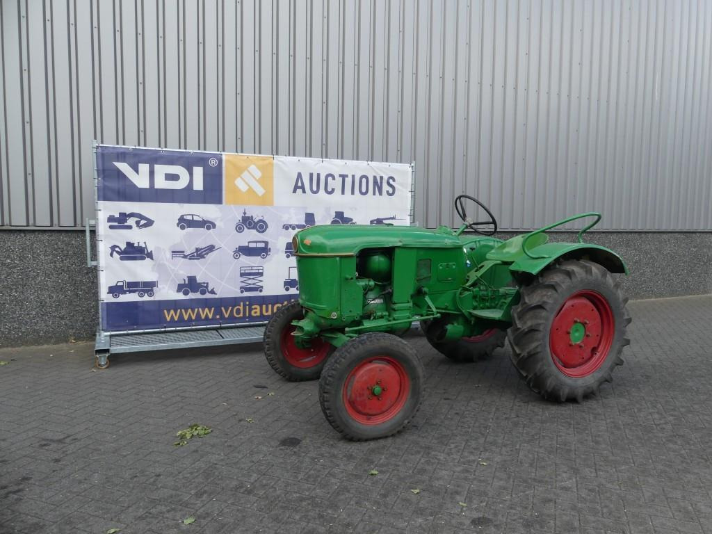 Deutz D15 - Traktorius: foto 2 Deutz D15 - Traktorius: foto 2