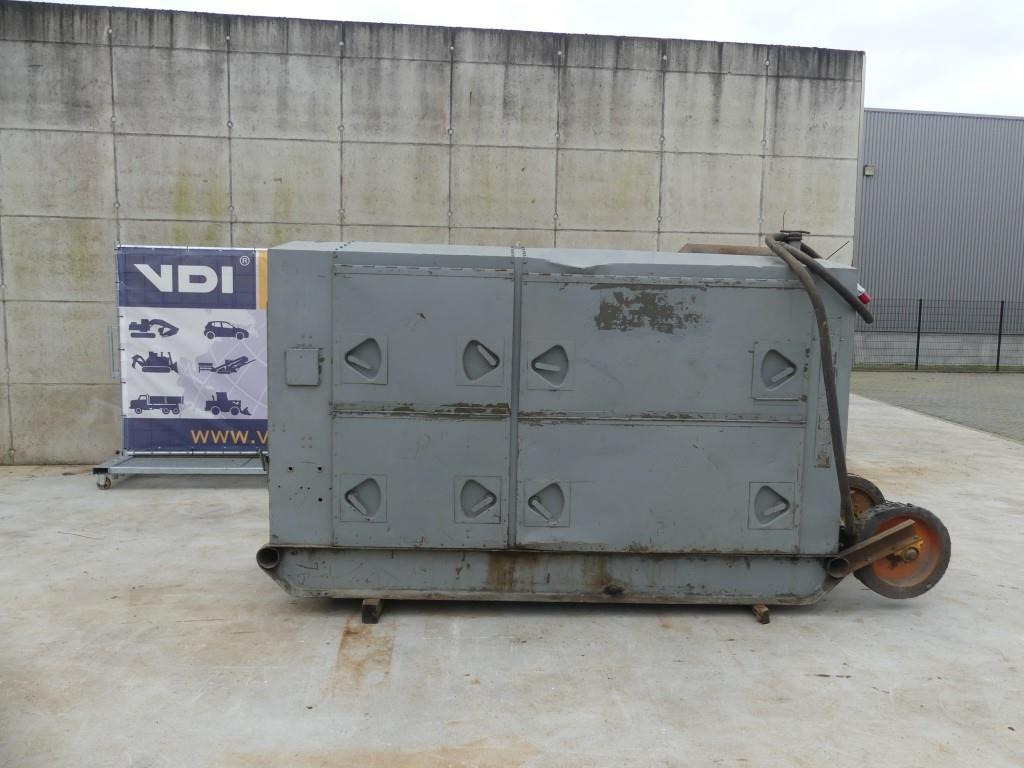 Deutz F1L612/53 - Elektrinis generatorius: foto 1 Deutz F1L612/53 - Elektrinis generatorius: foto 1