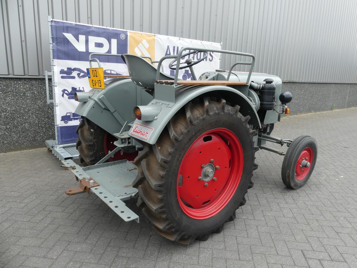 Eicher - Traktorius: foto 5 Eicher - Traktorius: foto 5