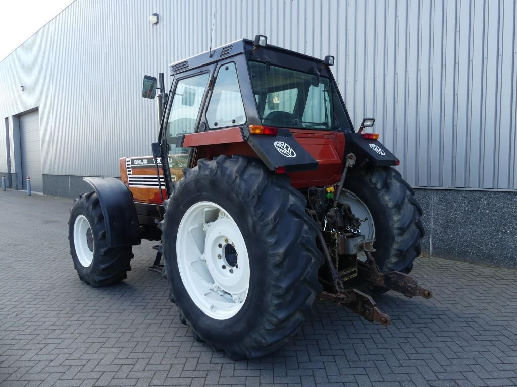 Fiat New Holland 180-90 4WD - Traktorius: foto 5 Fiat New Holland 180-90 4WD - Traktorius: foto 5