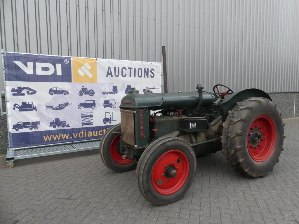 Fordson F - Traktorius: foto 1 Fordson F - Traktorius: foto 1