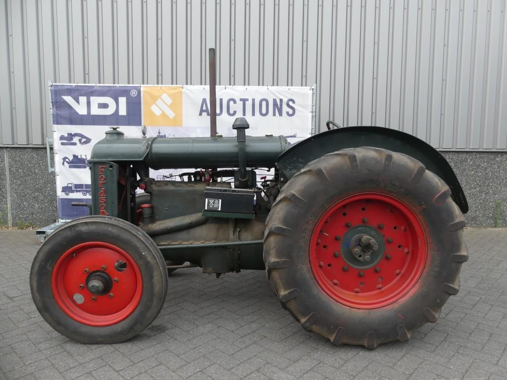Fordson F - Traktorius: foto 3 Fordson F - Traktorius: foto 3
