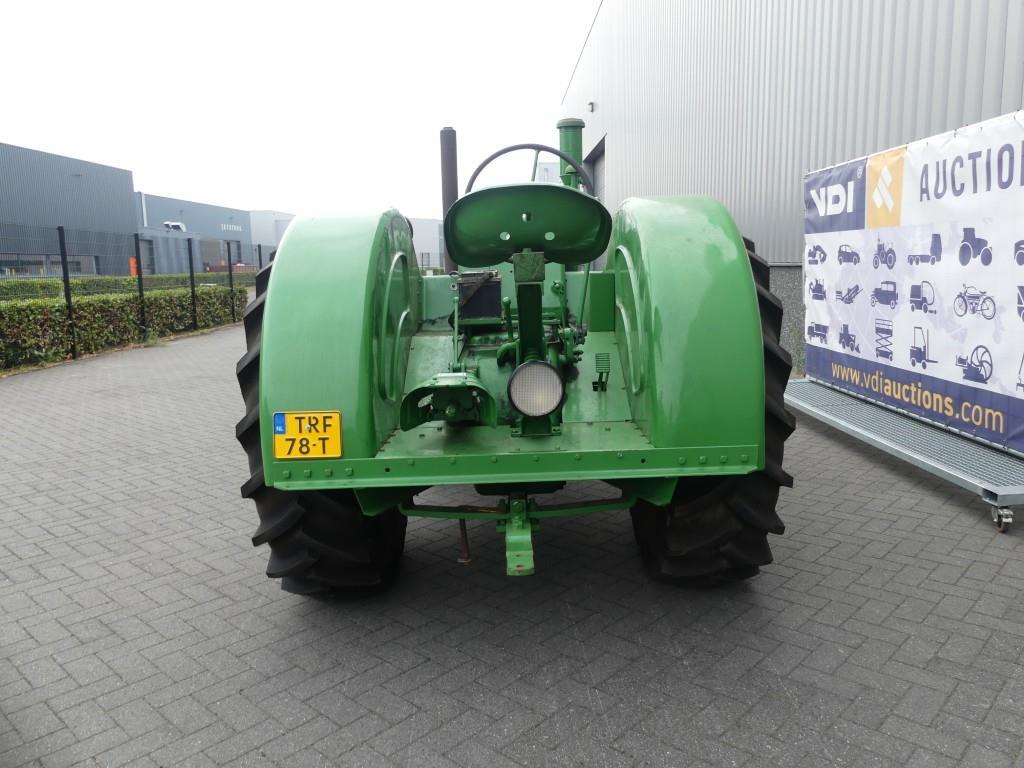 John-Deere D - Traktorius: foto 4 John-Deere D - Traktorius: foto 4