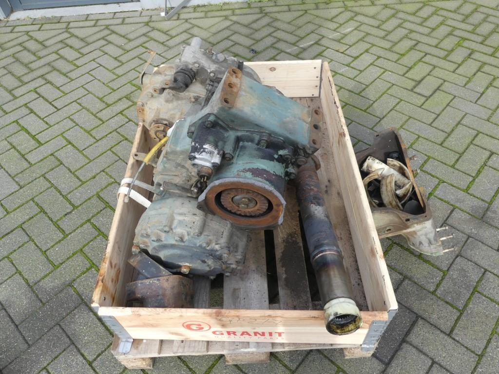 Mercedes Benz Gearbox - Pavarų dėžė: foto 2 Mercedes Benz Gearbox - Pavarų dėžė: foto 2