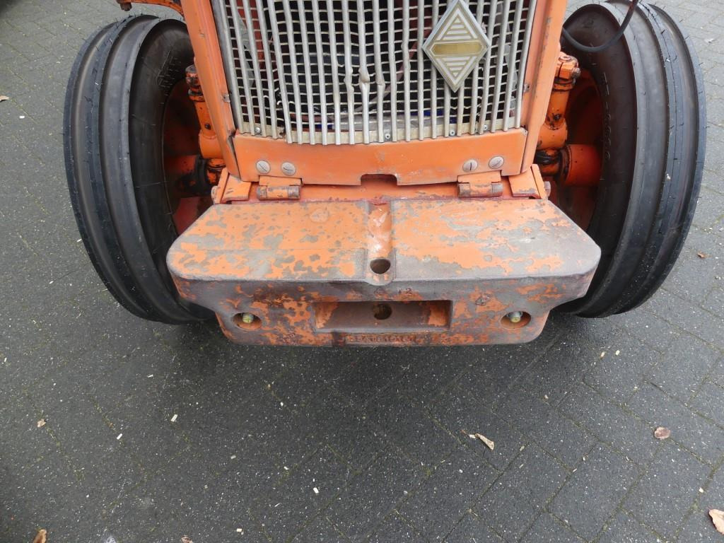 Traktorius Renault Super 7 Vineyard: foto 26