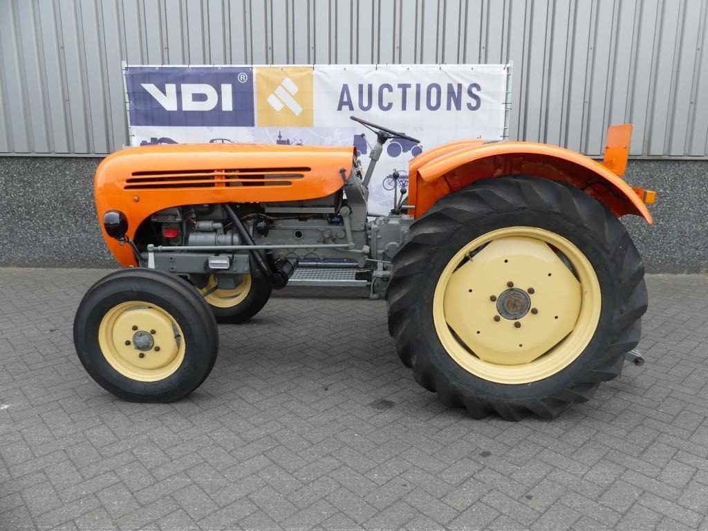 Steyr 188 - Traktorius: foto 4 Steyr 188 - Traktorius: foto 4