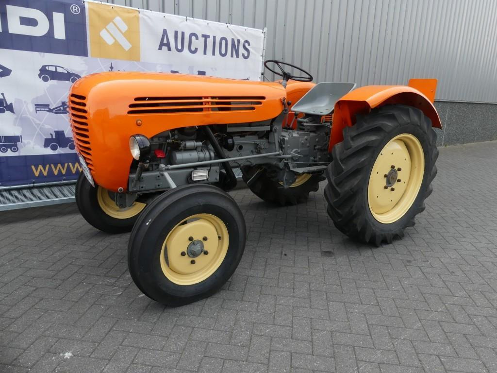 Steyr 188 - Traktorius: foto 3 Steyr 188 - Traktorius: foto 3