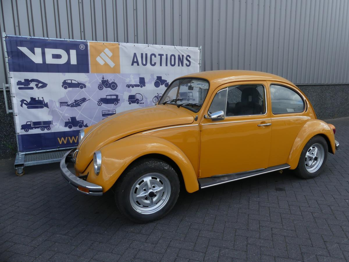 Volkswagen Käfer 111011 - Lengvasis automobilis: foto 1 Volkswagen Käfer 111011 - Lengvasis automobilis: foto 1