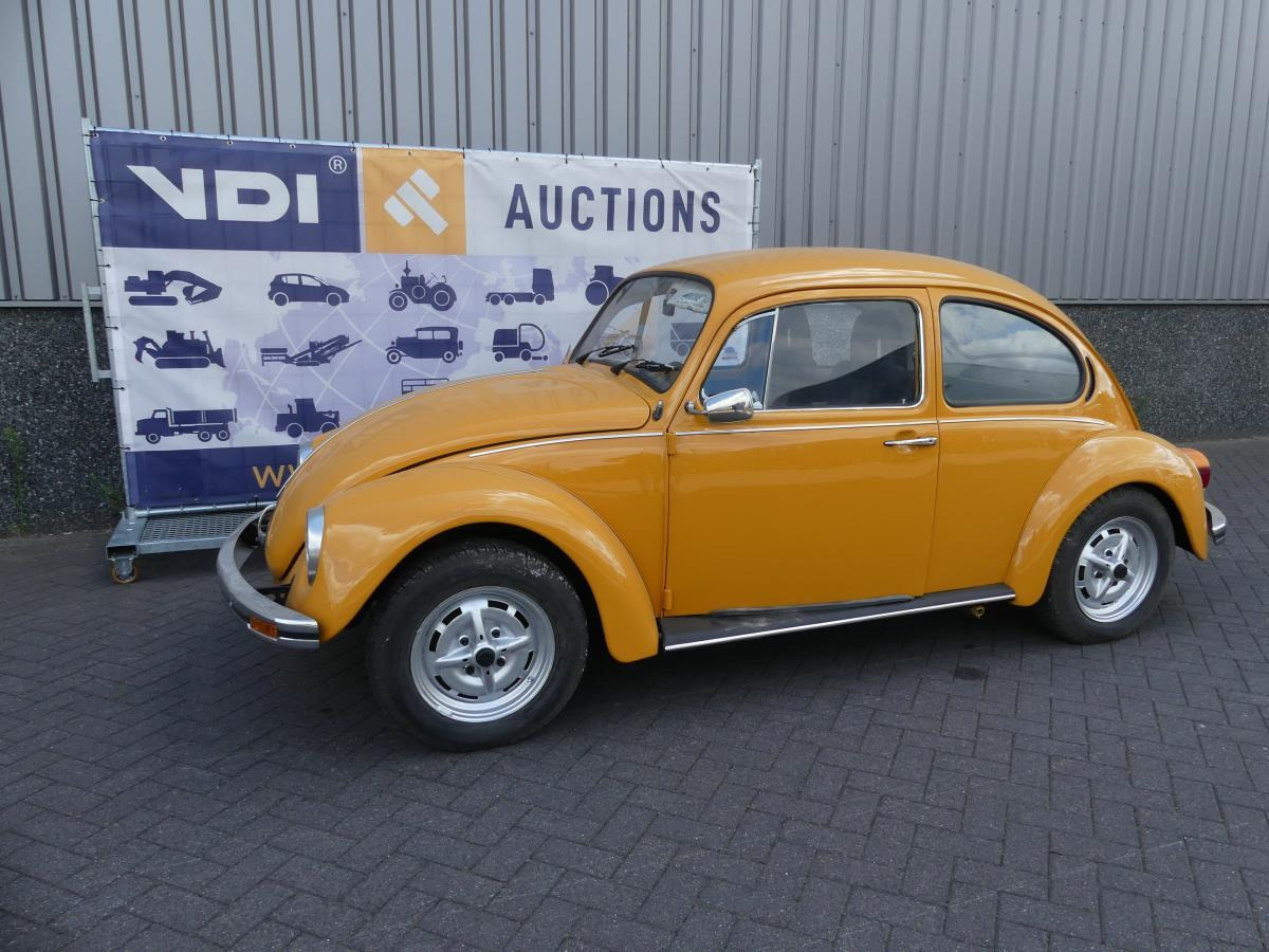 Volkswagen Käfer 111011 - Lengvasis automobilis: foto 2 Volkswagen Käfer 111011 - Lengvasis automobilis: foto 2