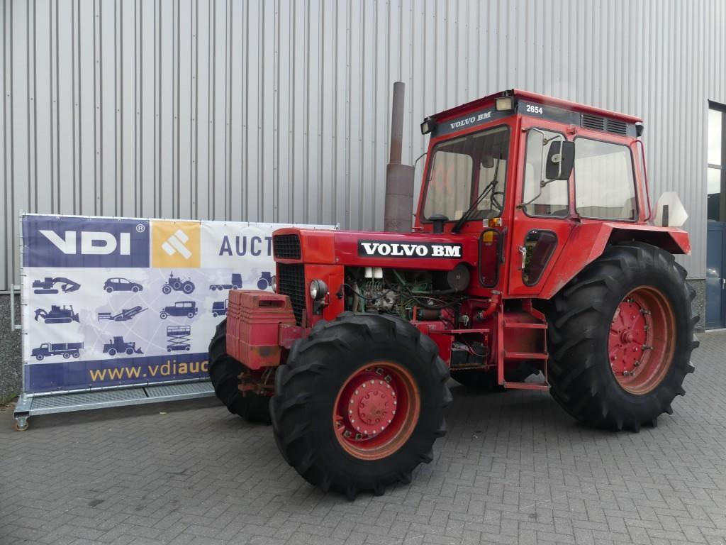 Volvo BM 2654 - Traktorius: foto 1 Volvo BM 2654 - Traktorius: foto 1