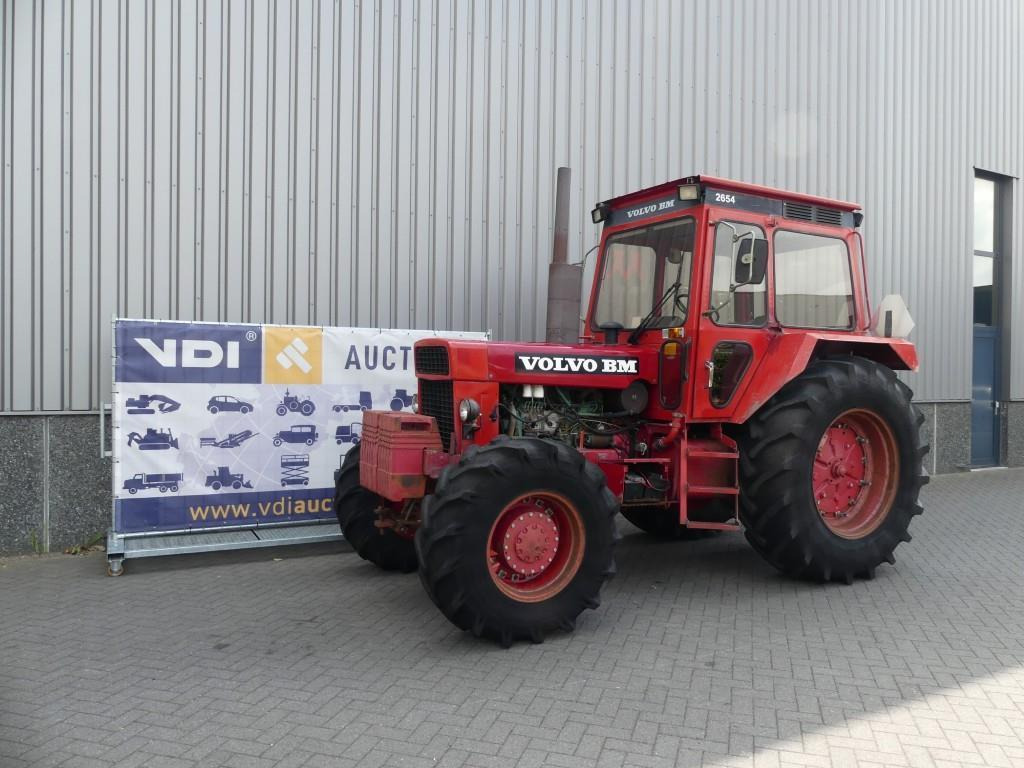 Volvo BM 2654 - Traktorius: foto 2 Volvo BM 2654 - Traktorius: foto 2