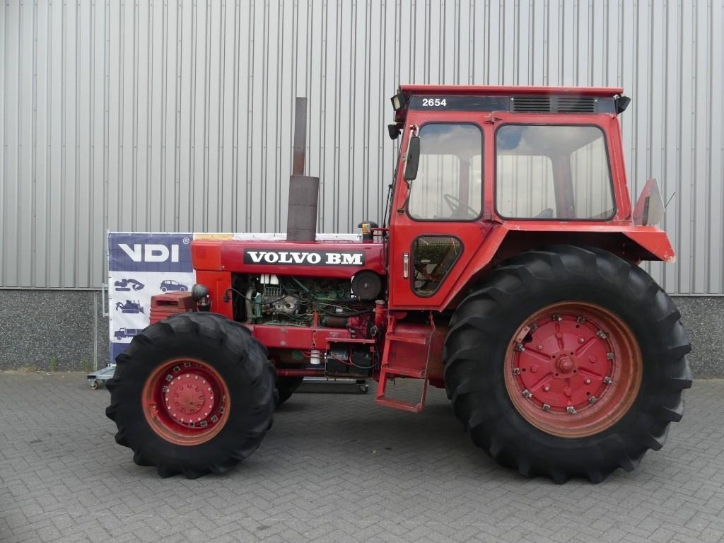 Volvo BM 2654 - Traktorius: foto 4 Volvo BM 2654 - Traktorius: foto 4