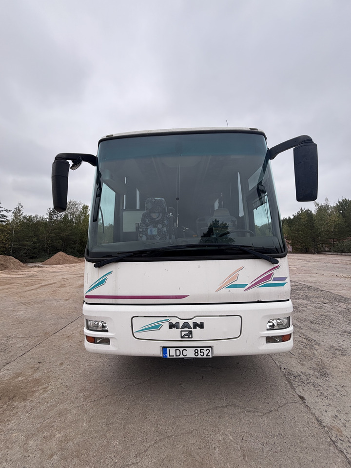 MAN - Turistinis autobusas: foto 2 MAN - Turistinis autobusas: foto 2