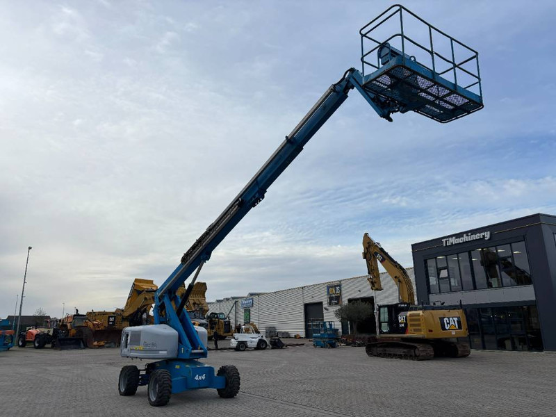 Genie S 65 - Teleskopinis keltuvas: foto 4 Genie S 65 - Teleskopinis keltuvas: foto 4