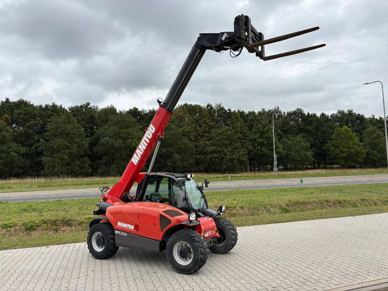 Manitou MT625 - Teleskopinis krautuvas: foto 2 Manitou MT625 - Teleskopinis krautuvas: foto 2