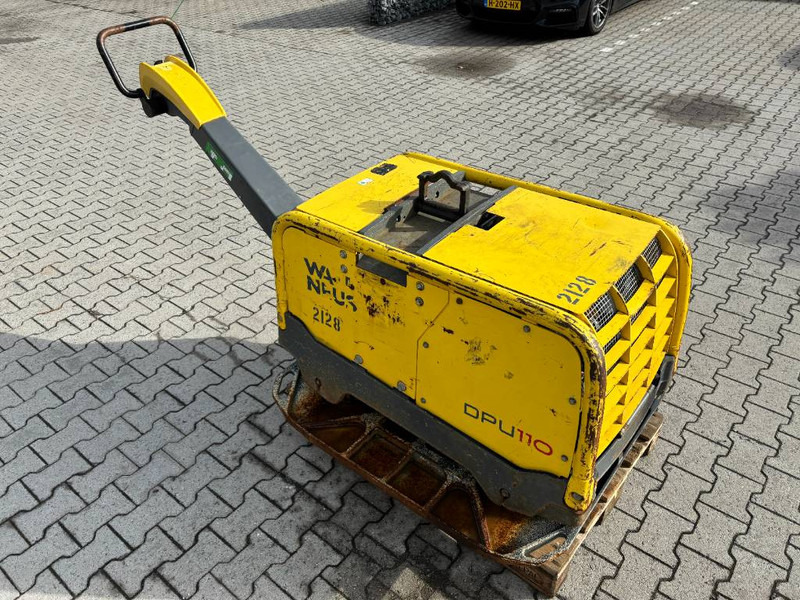 WACKER NEUSON DPU110 Lem 970 - Tankinimo plokštė: foto 4 WACKER NEUSON DPU110 Lem 970 - Tankinimo plokštė: foto 4
