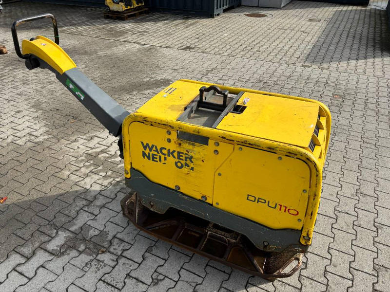 WACKER NEUSON DPU110Lem970 - Tankinimo plokštė: foto 4 WACKER NEUSON DPU110Lem970 - Tankinimo plokštė: foto 4