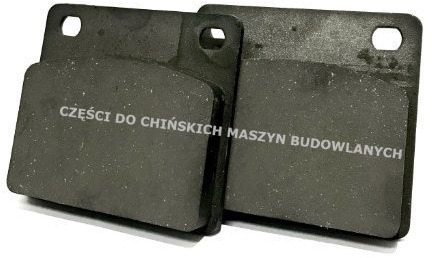 Klocek klocki hamulcowe chińska ładowarka KMM Aps Schmitd Everun Wolf - Diskinės stabdžių kaladėlės - Statybinė technika: foto 2 Klocek klocki hamulcowe chińska ładowarka KMM Aps Schmitd Everun Wolf - Diskinės stabdžių kaladėlės - Statybinė technika: foto 2