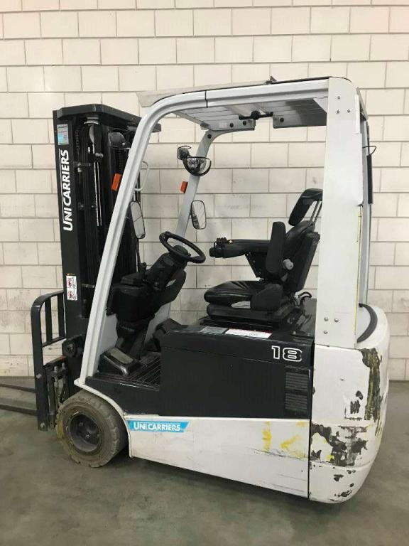 Unicarriers TX 3/18 - Elektrinis krautuvas: foto 2 Unicarriers TX 3/18 - Elektrinis krautuvas: foto 2