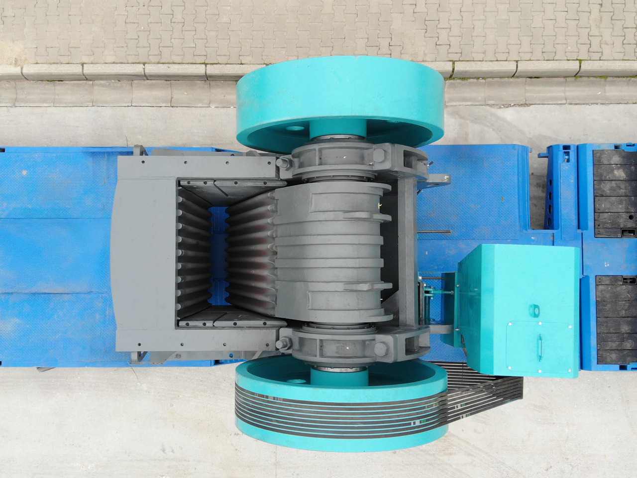 Constmach 420-850 Tph Backenbrecher Bester Preis - Žandikaulio trupintuvas: foto 5 Constmach 420-850 Tph Backenbrecher Bester Preis - Žandikaulio trupintuvas: foto 5