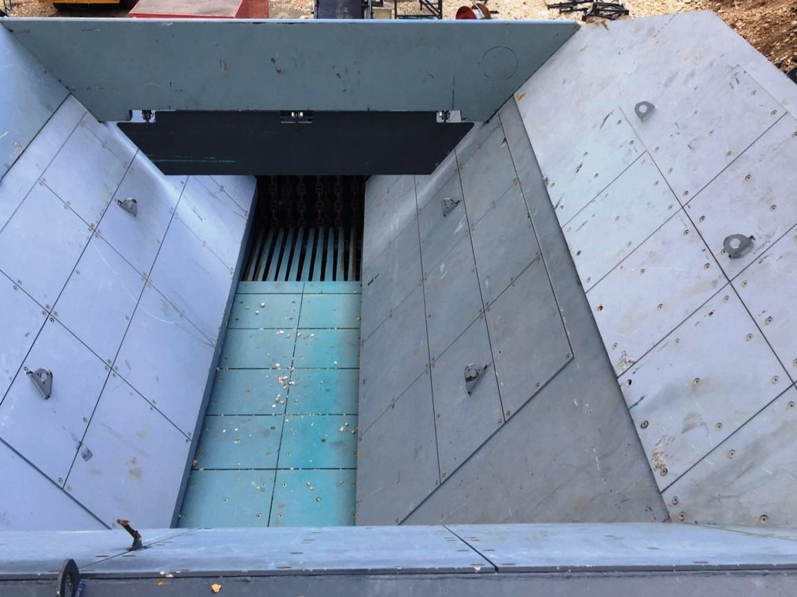 Constmach Vibrating Bunker Feeder In Capacities From 80 To 500 Tons - Kasybos mašina: foto 4 Constmach Vibrating Bunker Feeder In Capacities From 80 To 500 Tons - Kasybos mašina: foto 4