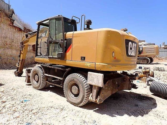 CAT M320F - Ekskavatorius: foto 4 CAT M320F - Ekskavatorius: foto 4
