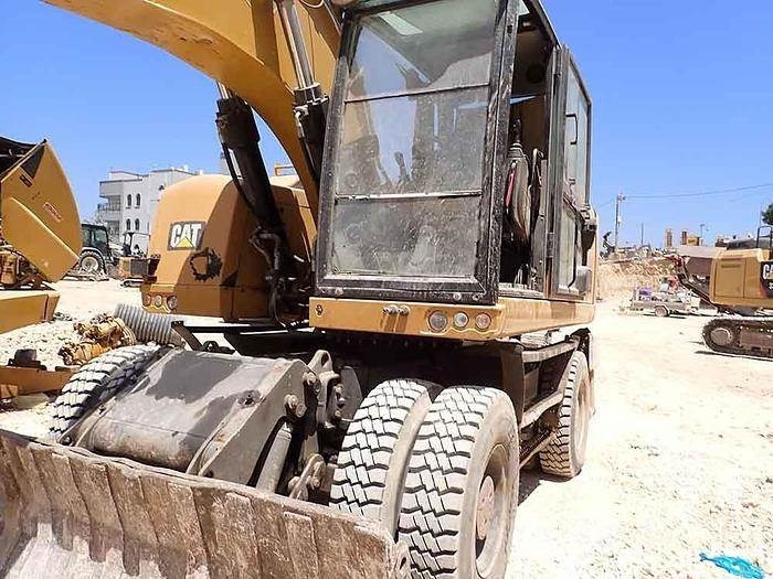 CAT M320F - Ekskavatorius: foto 2 CAT M320F - Ekskavatorius: foto 2