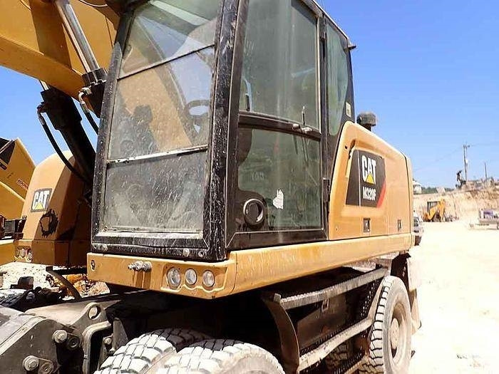 CAT M320F - Ekskavatorius: foto 3 CAT M320F - Ekskavatorius: foto 3