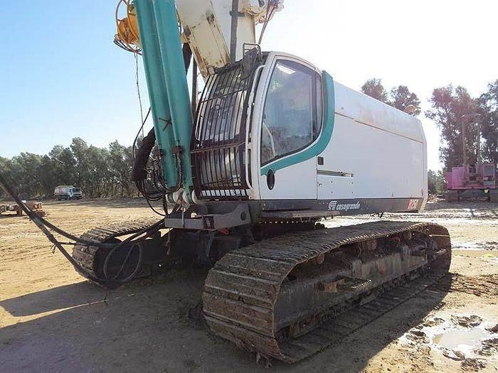 Casagrande B250XP-2 - Gręžimo mašina: foto 3 Casagrande B250XP-2 - Gręžimo mašina: foto 3
