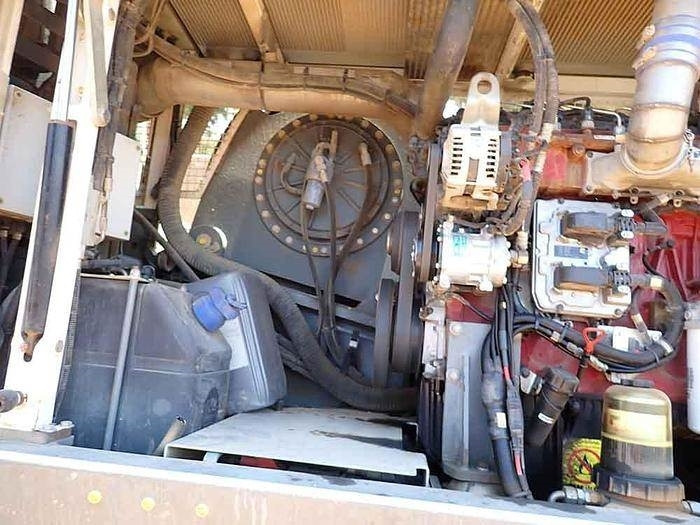 Casagrande B250XP-2 - Gręžimo mašina: foto 4 Casagrande B250XP-2 - Gręžimo mašina: foto 4