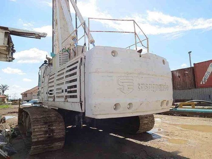 Casagrande C800DH - Gręžimo mašina: foto 4 Casagrande C800DH - Gręžimo mašina: foto 4