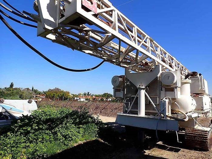 DrilTech D40 - Gręžimo mašina: foto 1 DrilTech D40 - Gręžimo mašina: foto 1