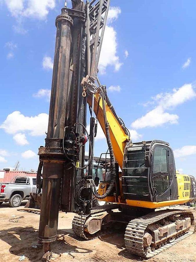 GEAX EK75 - Gręžimo mašina: foto 1 GEAX EK75 - Gręžimo mašina: foto 1
