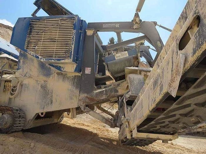 Trupintuvas Kleemann MR130Z EVO: foto 13