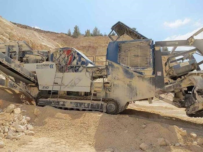 Trupintuvas Kleemann MR130Z EVO: foto 11