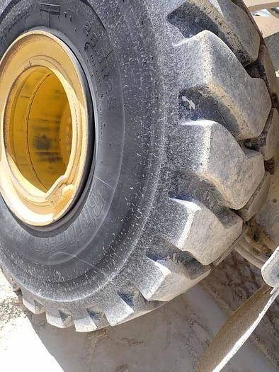 Ratinis krautuvas Komatsu WA475-10: foto 22