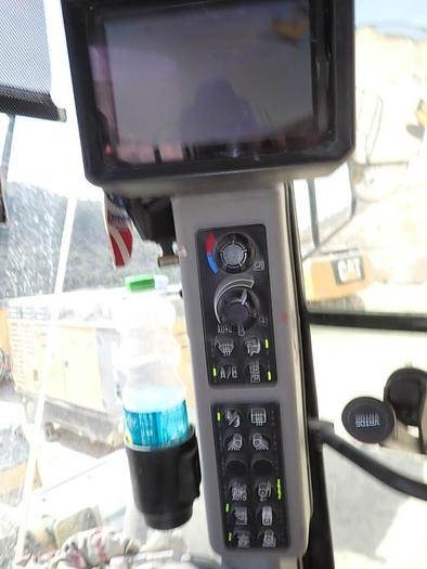 Ratinis krautuvas Komatsu WA475-10: foto 19