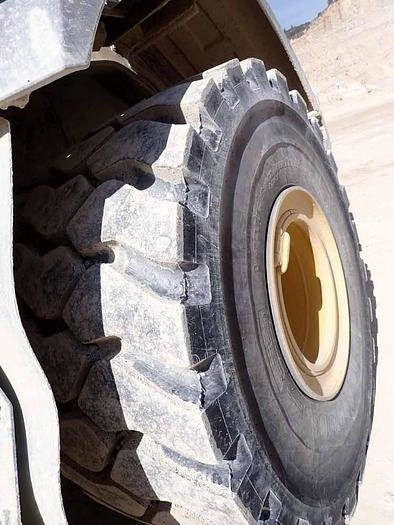 Ratinis krautuvas Komatsu WA475-10: foto 23