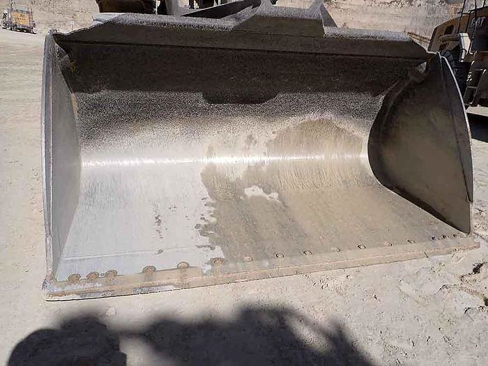 Ratinis krautuvas Komatsu WA475-10: foto 13